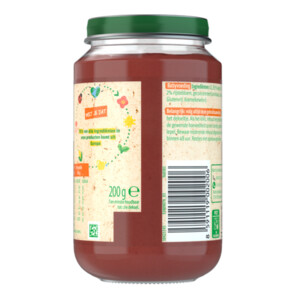 6x Olvarit Fruithapje 6m Appel Aardbei Peer - 11.26 euro