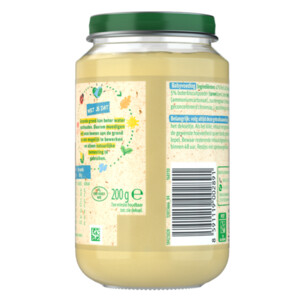 Olvarit Fruithapje 8m Banaan Koek - 2.09 euro