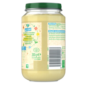 6x Olvarit Fruithapje 8m Peer Appel Yoghurt - 11.26 euro