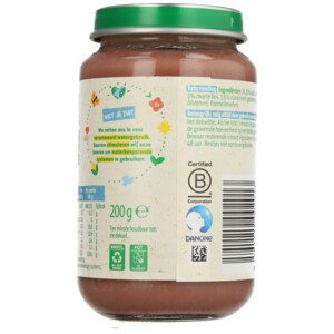 6x Olvarit Fruithapje 8m Appel Aardbei Banaan - 11.04 euro