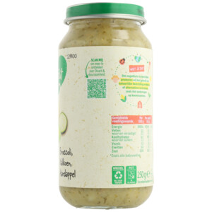 6x Olvarit Maaltijd 12m Broccoli Kalkoen Aardappel - 13.87 euro