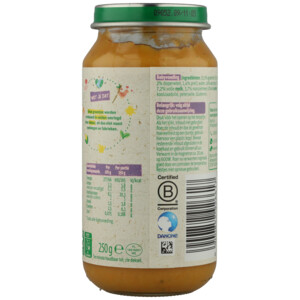 6x Olvarit Maaltijd 15m Wortel Kalfsvlees Aardappel - 14.79 euro