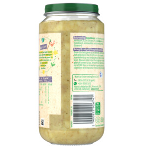 6x Olvarit Maaltijd 15m Bloemkool Kalkoen Aardappel - 14.99 euro