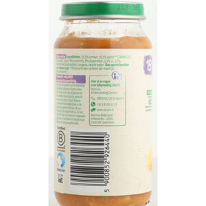 Olvarit Maaltijd 15m Spaghetti Bolognese - 2.79 euro