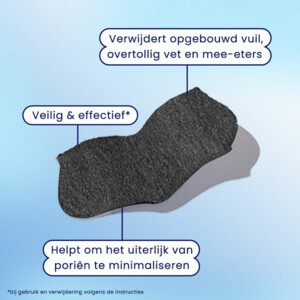 Bioré Houtskool Diep Reinigende Porie Strips - 9.49 euro