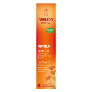 WELEDA Arinca Sport Gel - 9.55 euro