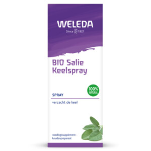 WELEDA Bio Salie Keelspray - 8.59 euro