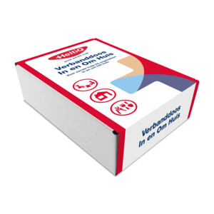 HeltiQ Verbanddoos In en Om Huis - 17.24 euro