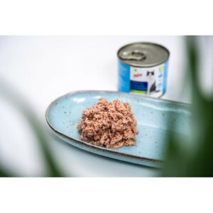 Prins NatureCare Kattenvoer Nat Kip & Garnaal 200 gr