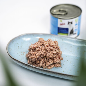 Prins NatureCare Kattenvoer Nat Kip & Garnaal 200 gr