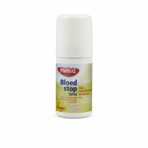 2x HeltiQ Bloedstop Spray - 16.06 euro