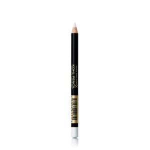 3x Max Factor Masterpiece Kohl Oogpotlood  010 White - 18.79 euro