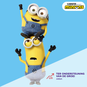 Dagravit Kids-Xtra Vitaminions Multivitaminen  6-12 jaar - 16.29 euro