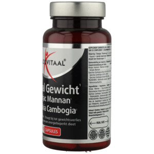 6x Lucovitaal Ideaal Gewicht Konjacwortel Garcinia Cambogia - 59.97 euro