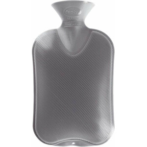 Fashy Warmwaterzak Dubbel Antraciet Grijs - 9.89 euro