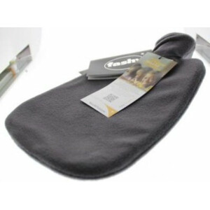 Fashy Warmwaterzak Fleece Antraciet Grijs - 9.99 euro