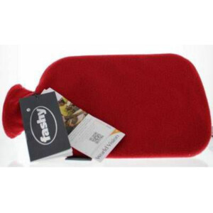 Fashy Warmwaterzak Fleece Cranberry - 10.95 euro