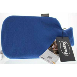 Fashy Warmwaterzak Fleece Saphir - 10.95 euro