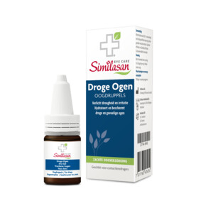 Similasan Optimoist Droge Ogen Oogdruppels - 10.55 euro