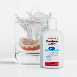 6x Lactona Denture Clean Gel - 20.48 euro