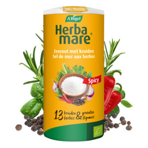A.Vogel Herbamare Kruidenzout Spicy Biologisch - 4.29 euro