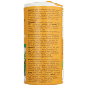 A.Vogel Herbamare Spicy Biologisch - 5.89 euro