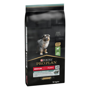 Pro Plan Puppy Medium Sensitive Digestion Lam 12 kg