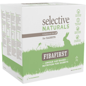 Supreme Fibafirst Konijn 2 kg
