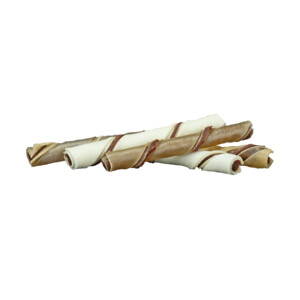 Braaaf Twister Rolls Hondensnack 14 cm 100 gr