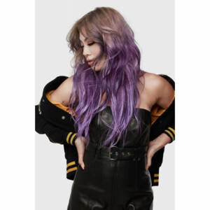 6x L'Oréal Colorista Washout Purple Haarkleuring - 29.78 euro