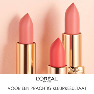 LOréal Color Riche Matte 633 Moka Chic Lippenstift | Plein.nl