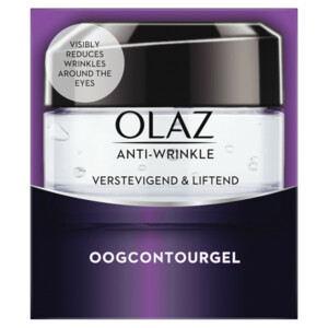 4x Olaz Anti-Wrinkle Verstevigend en Liftend Oogcontourgel - 12.27 euro