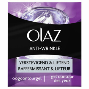 4x Olaz Anti-Wrinkle Verstevigend en Liftend Oogcontourgel - 12.27 euro