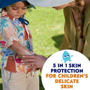 NIVEA Sun Babies & Kids Sensitive Protect Zonnemelk SPF 50+ - 27.99 euro
