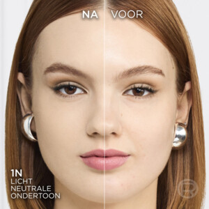 L'Oréal True Match Foundation 1N - 14.79 euro