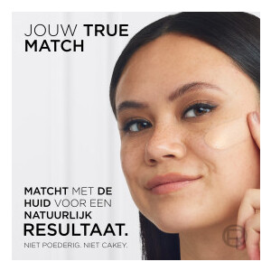 L'Oréal True Match Foundation 1N - 14.79 euro