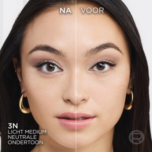 3x L'Oréal True Match Foundation 3N - 44.29 euro