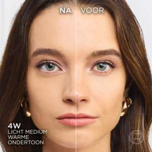 L'Oréal True Match Foundation 4D/W - 16.99 euro