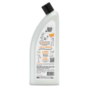 Marcel's Green Soap Toiletreiniger Sinaasappel & Jasmijn - 3.79 euro