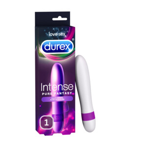 Durex Vibrator Orgasm' Intense Pure Fantasy - 26.39 euro