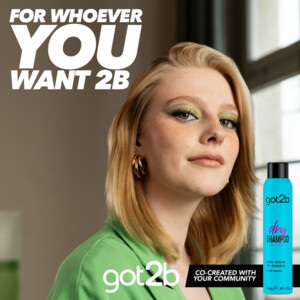 Got2b Droogshampoo Extra Volume - 4.49 euro