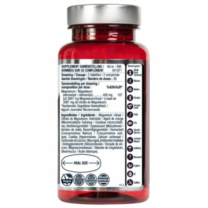 Lucovitaal Magnesium Citraat 400mg - 14.99 euro