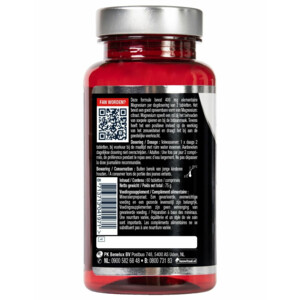 Lucovitaal Magnesium Citraat 400mg - 14.99 euro