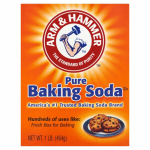 3x Arm & Hammer Baking Soda - 6.61 euro