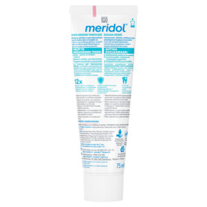 Meridol Tandpasta Tandvleesbescherming - 6.29 euro
