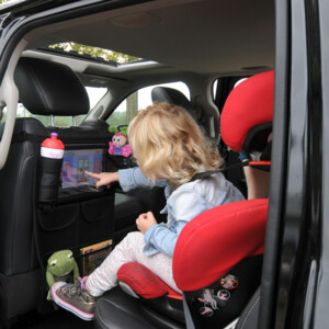 Yrda Autostoel Organizer Tablet - 18.95 euro
