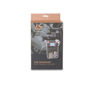 Yrda Autostoel Organizer Tablet - 18.95 euro