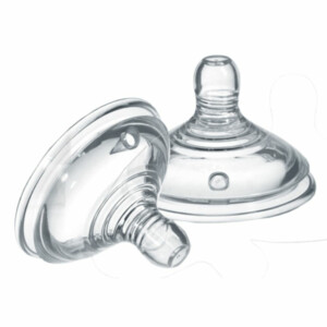 Tommee Tippee Closer to Nature Flesspeen 6+ mnd - 5.35 euro