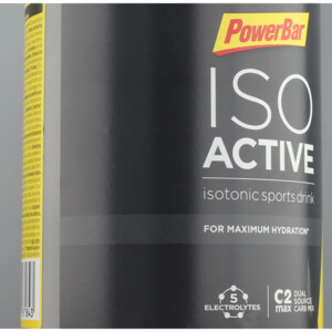 PowerBar Isoactive Lemon - 23.09 euro