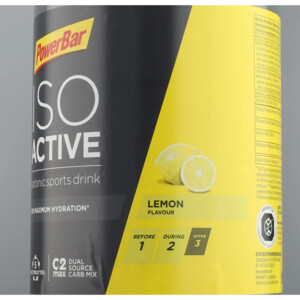 PowerBar Isoactive Lemon - 23.09 euro